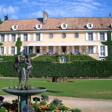 Chateau De Bonmont Cheserex Exteriör bild
